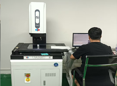 全自动二次元影像测量仪案例