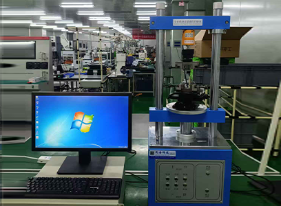 拉力试验机案例