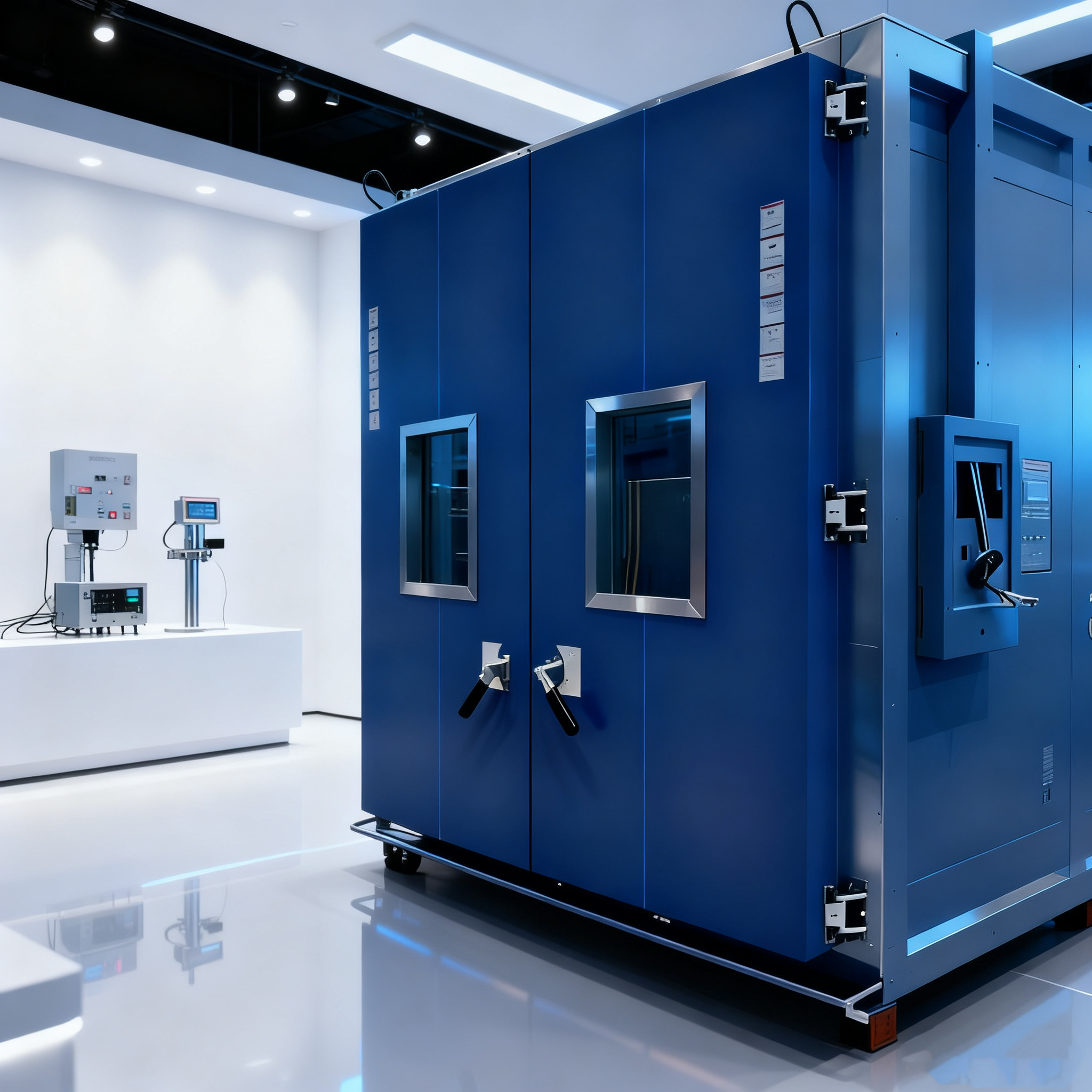 步入式恒温恒湿试验箱