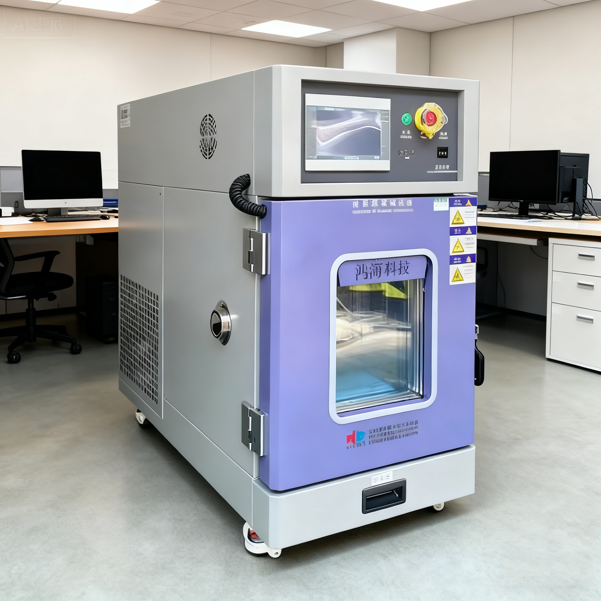 小型恒温恒湿箱