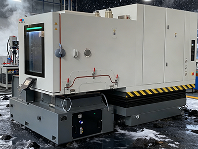 温度湿度振动三综合试验箱 温度湿度振动三综合试验箱