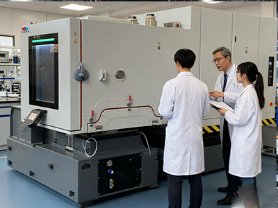 温度湿度振动三综合试验箱